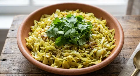 Seasonal Vegetable Fry