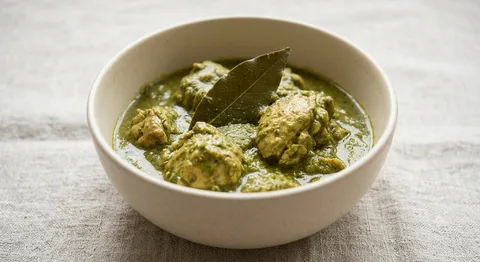 Chicken Korma